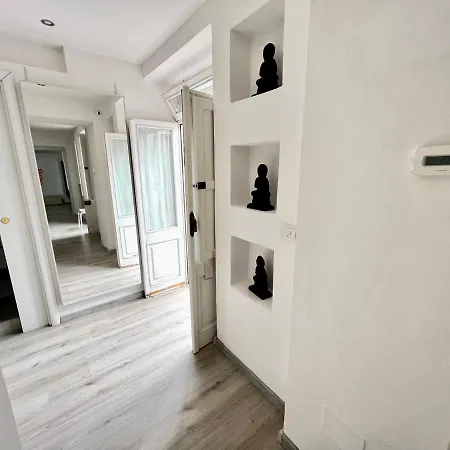 Abstract House Design In Center Of Turín